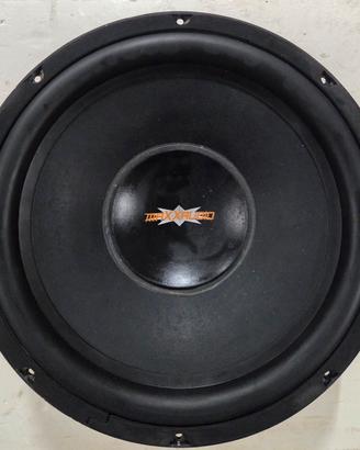 subwoofer MaxxAudio 38cm