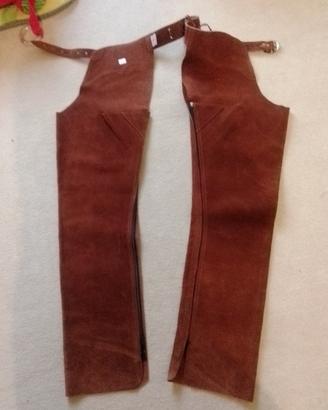 Pantaloni monta western