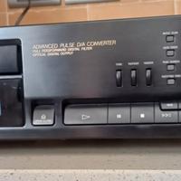 LETTORE CD SONY CDP-761 con uscite RCA e OTTICA