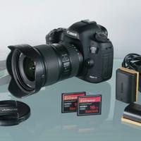 CANON 5D MARK III (full frame) e obiettivi