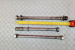 PERNI RUOTA DERBI GPR 125 2010 2011 GPR125 4T 2009