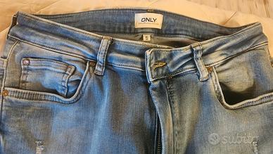 jeans ONLY MORBIDI