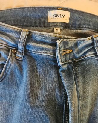 jeans ONLY MORBIDI