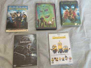 Dvd originali