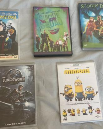 Dvd originali