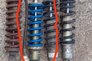 ammortizzatore Yamaha 600 Belgarda Sachs