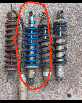 ammortizzatore Yamaha 600 Belgarda Sachs