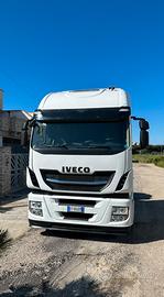 Iveco Ecostralis 480 E6