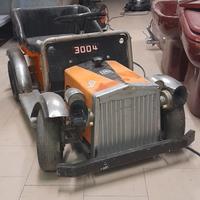 macchina elettrica per bambini