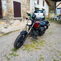Keeway k-light 125 (2024/7700 km )