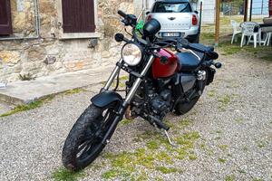 Keeway k-light 125 (2024/7700 km )