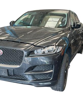 JAGUAR F-PACE MOTORE KO RICAMBI 204DTD 132KW 2016