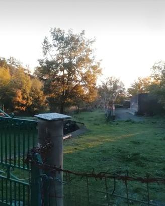 Terreno agricolo sull'Etna