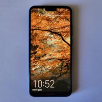 Huawei P20 Lite - 4GB+64GB - Blue - Dual SIM