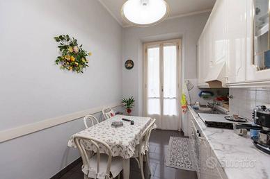 nuda proprietà appartamento luminoso di mq