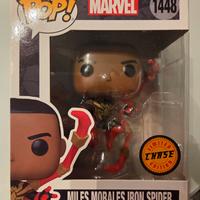 funko pop Spider-Man Miles Morales Chase Edition