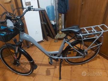 bicicletta elettrica Lancia Y