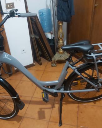 bicicletta elettrica Lancia Y