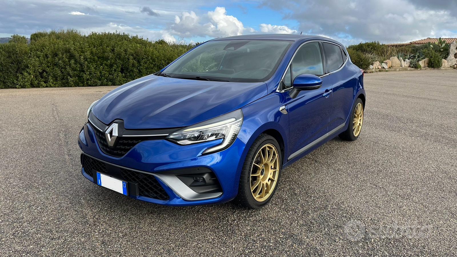 Renault Clio TCe 130 CV EDC FAP 5 porte R.S. Line: prezzo e scheda tecnica  