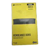 ⚡ Corsair Vengeance DDR5 32GB 6000MHz CL38 - Nuova