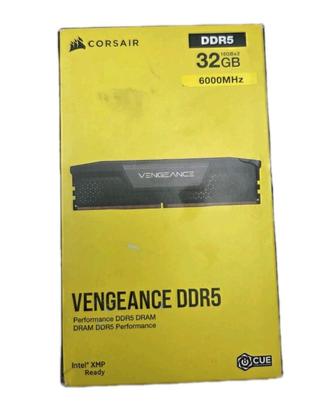 ⚡ Corsair Vengeance DDR5 32GB 6000MHz CL38 - Nuova