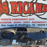 Renault Kangoo Mk2 2 serie kit airbag cruscotto