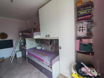 cameretta per bambine