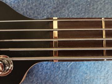 capotasto basso 5 corde