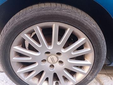 Cerchi in lega golf/Audi 