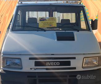 Ricambi vari fiat daily anno 1991 cc 2.5 d