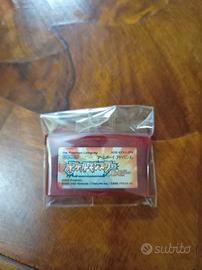 POKÉMON RUBY GIAPPONESE GBA ORIGINALE