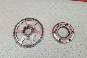 RUOTA LIBERA YAMAHA XJ6 2008 2009 XJ-6 2010 2011