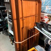 Tavolo legno masselo