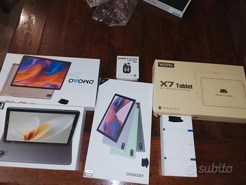 telefoni tablet orologgi cuffie 