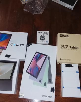 telefoni tablet orologgi cuffie 