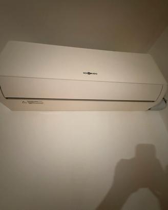 Coppia di condizionatori Hokkaido modello Arashi