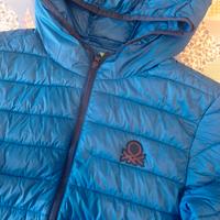 piumino Benetton 