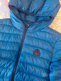 piumino Benetton 