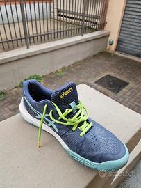scarpe padel asics 46