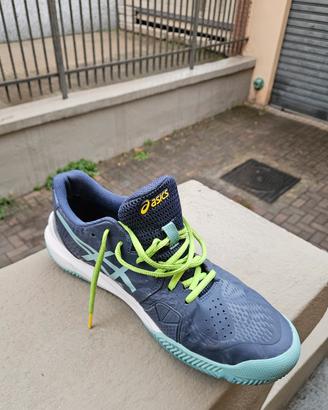scarpe padel asics 46