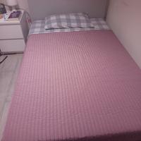 Letto 1 piazza e mezza 