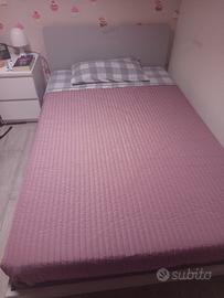 Letto 1 piazza e mezza 