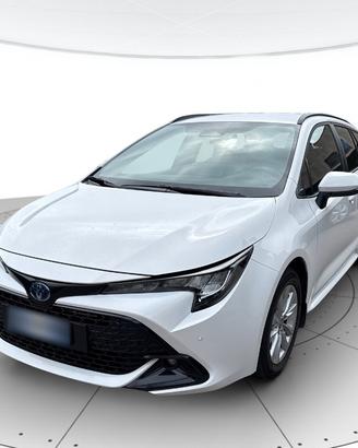 TOYOTA Corolla Touring Sports 1.8h Active Tech aut