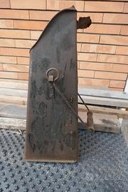 VECCHIO SECCHIO DEL CARBONE