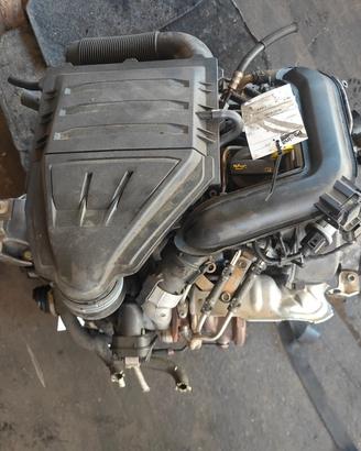 MOTORE VOLKSWAGEN POLO 1.0 B 2018 DBY 902/2026