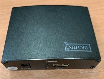 VGA/Audio-HDMI Media Converter; Digitus; DS-40130