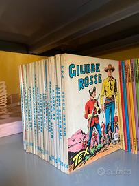 Tex willer 555 pezzi