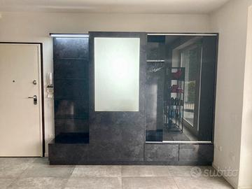 MOBILE CONTENITORE/ESPOSITORE/GUARDAROBA