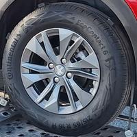 4 Pneumatici 215/65 R16H Continental ecocontact 6