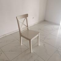 2 Sedie bianche - IKEA